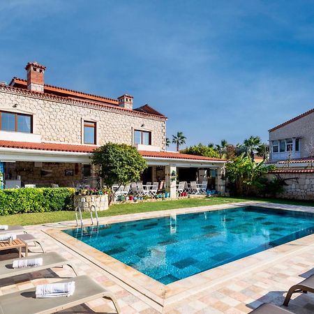 Alacati Koclu Konagi Hotel Экстерьер фото