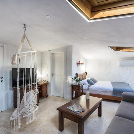 Alacati Koclu Konagi Hotel Экстерьер фото