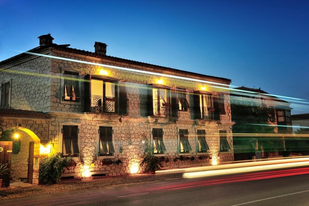 Alacati Koclu Konagi Hotel Экстерьер фото