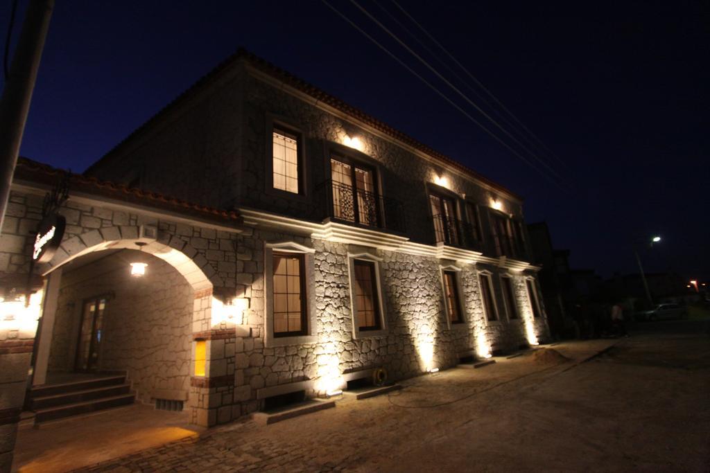 Alacati Koclu Konagi Hotel Экстерьер фото