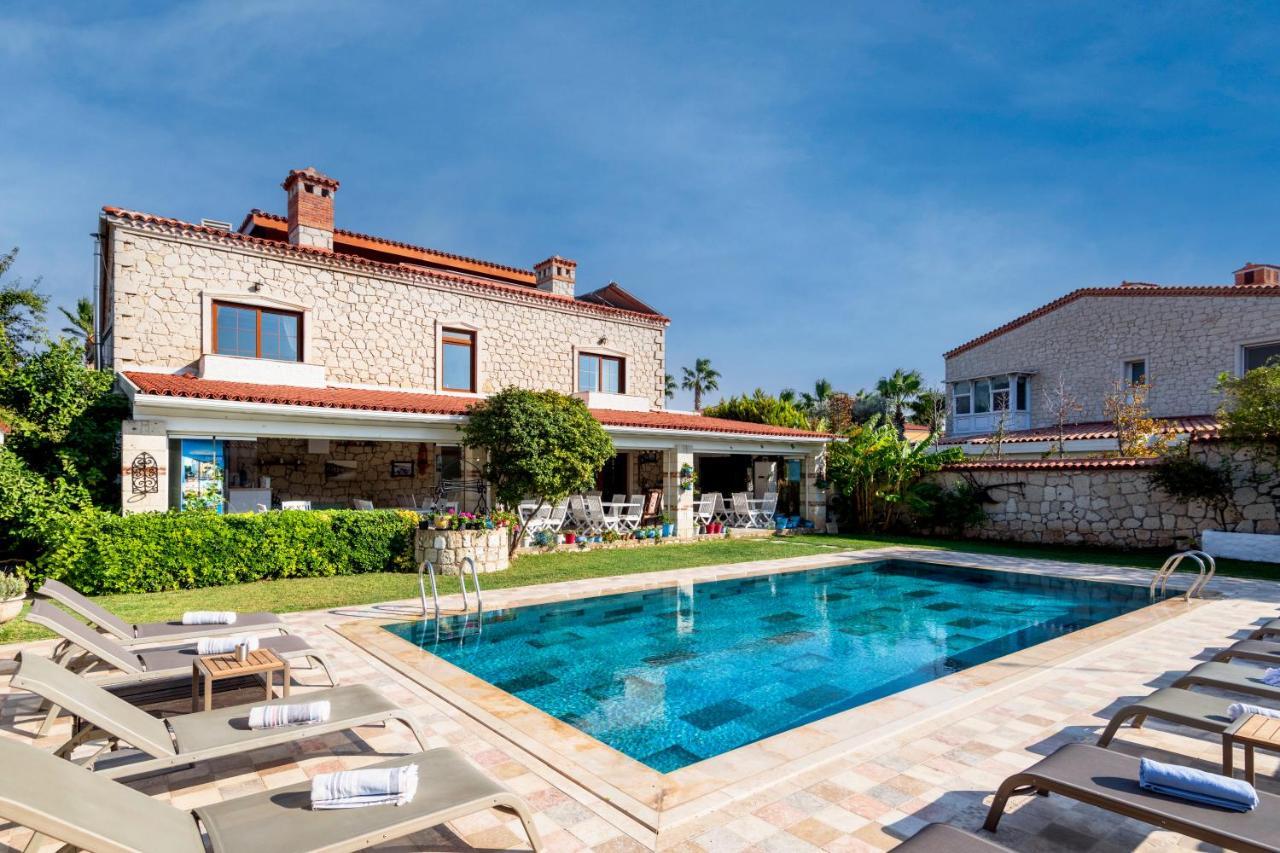 Alacati Koclu Konagi Hotel Экстерьер фото