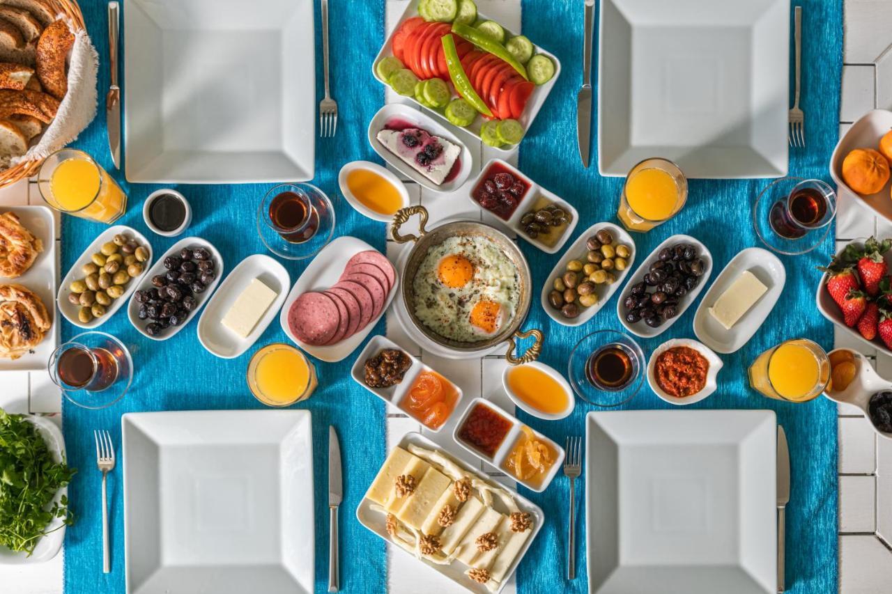 Alacati Koclu Konagi Hotel Экстерьер фото