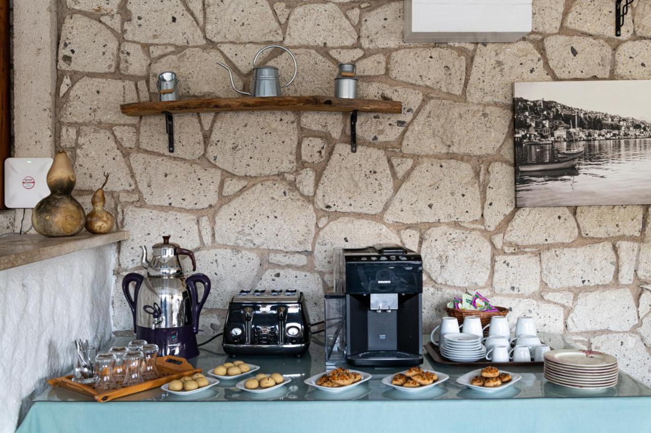 Alacati Koclu Konagi Hotel Экстерьер фото
