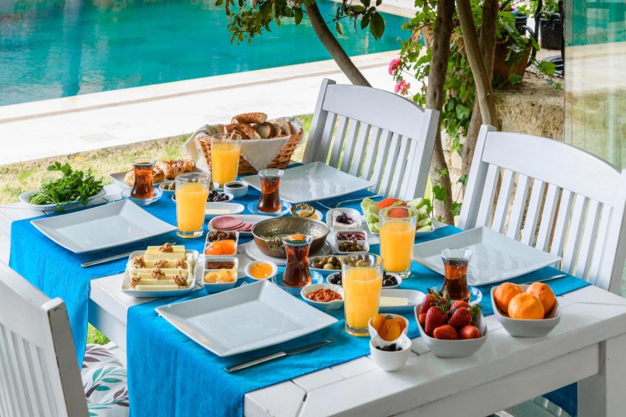 Alacati Koclu Konagi Hotel Экстерьер фото