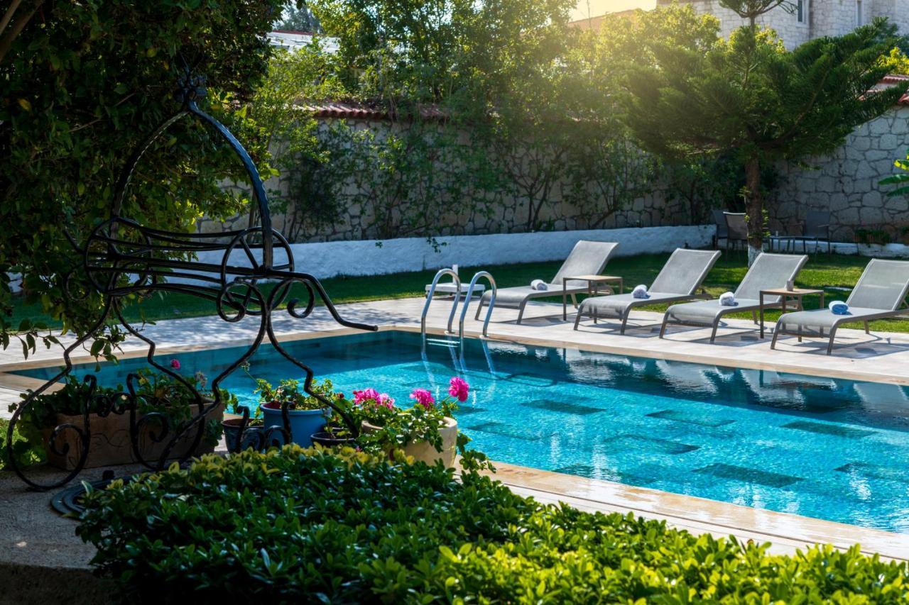 Alacati Koclu Konagi Hotel Экстерьер фото