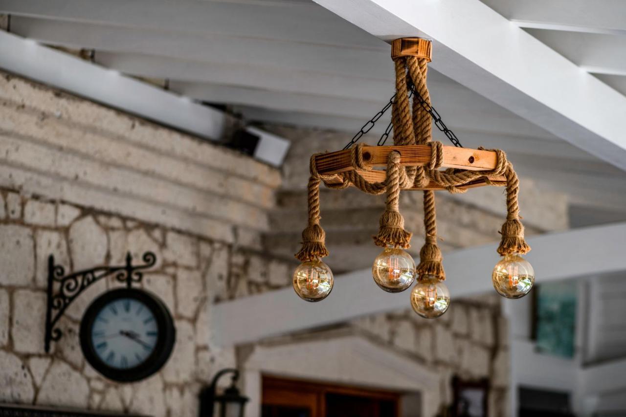 Alacati Koclu Konagi Hotel Экстерьер фото