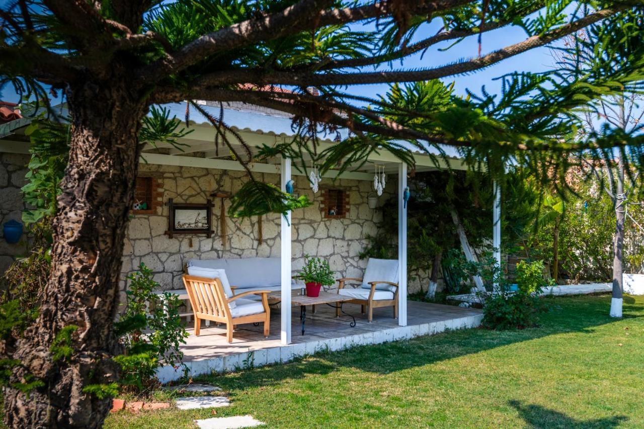 Alacati Koclu Konagi Hotel Экстерьер фото
