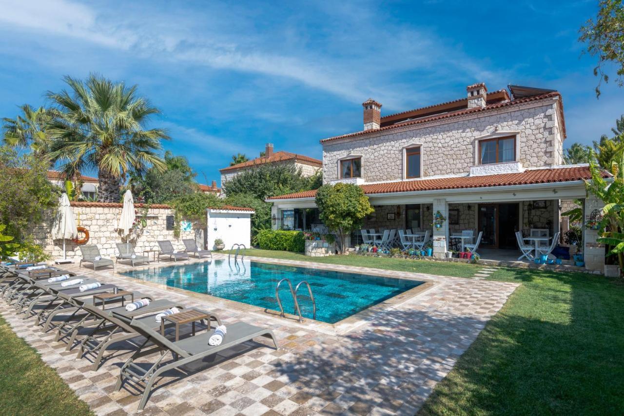Alacati Koclu Konagi Hotel Экстерьер фото
