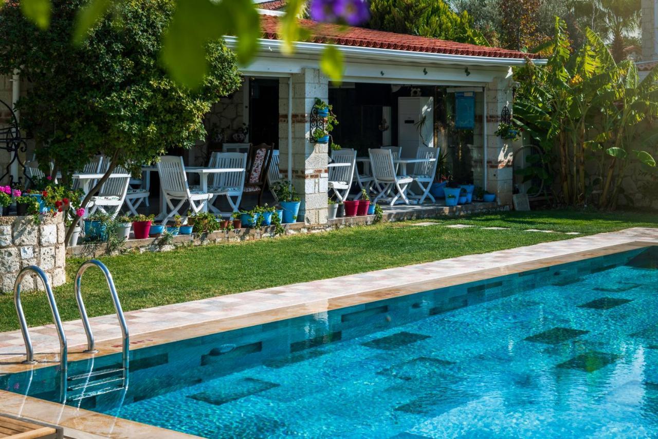 Alacati Koclu Konagi Hotel Экстерьер фото
