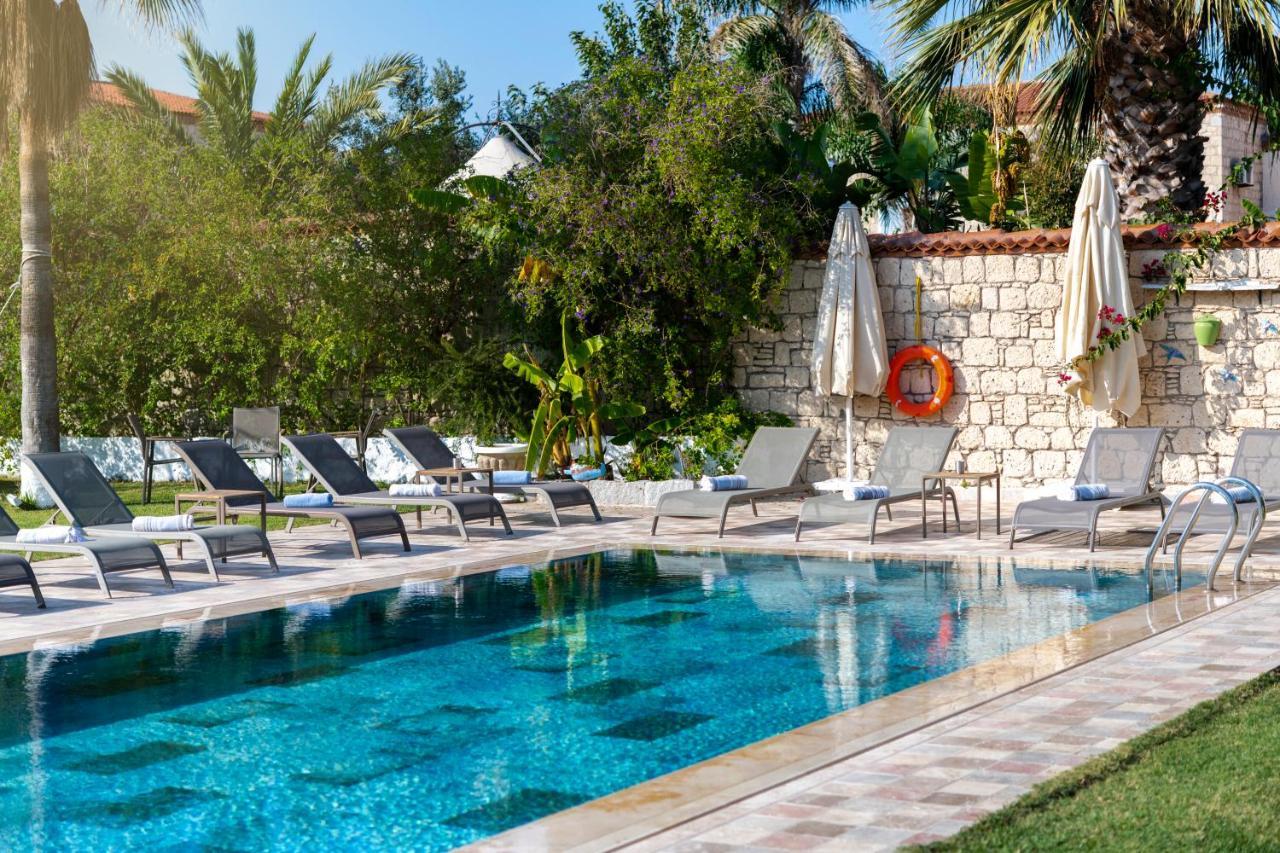 Alacati Koclu Konagi Hotel Экстерьер фото