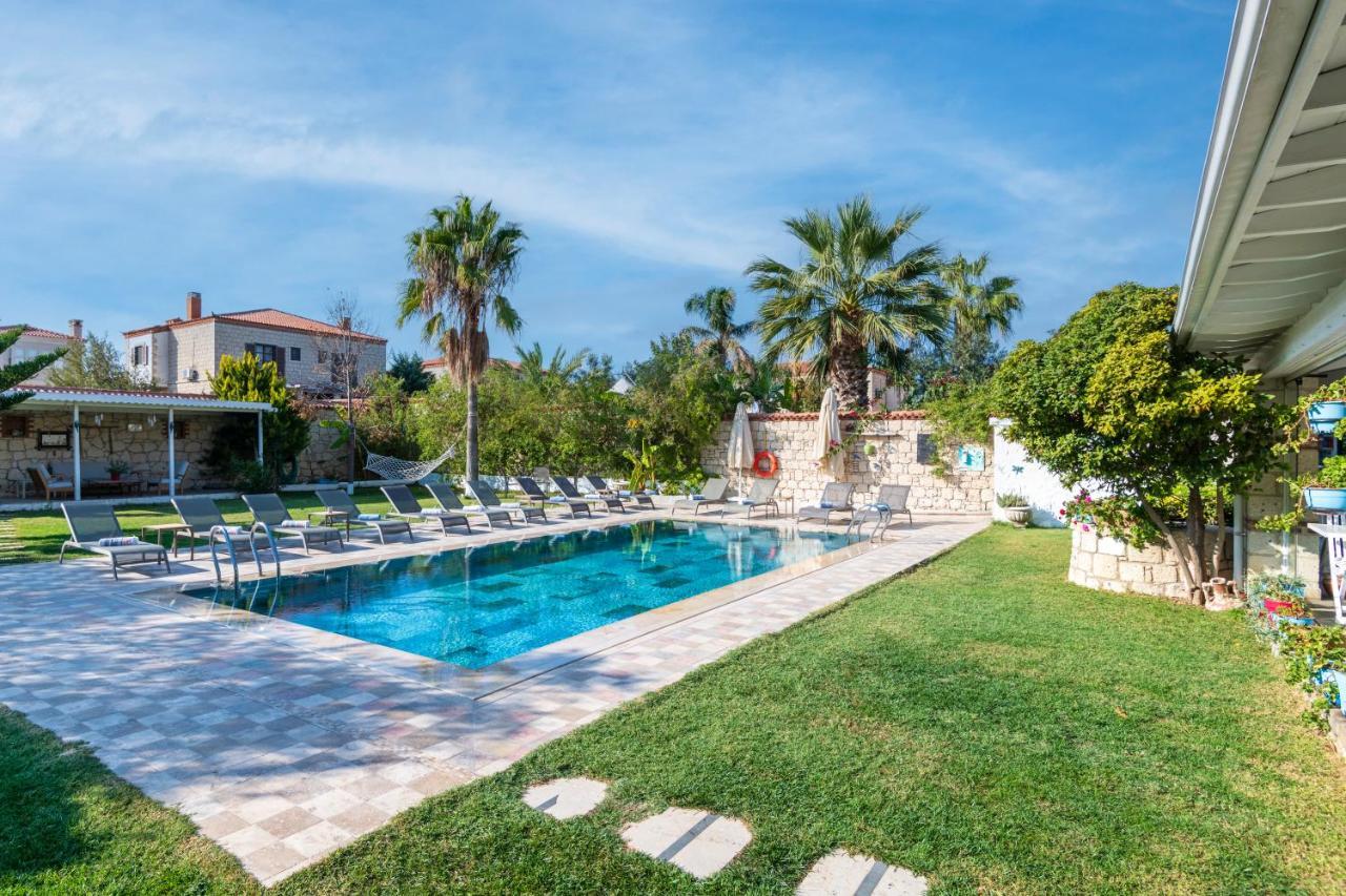 Alacati Koclu Konagi Hotel Экстерьер фото