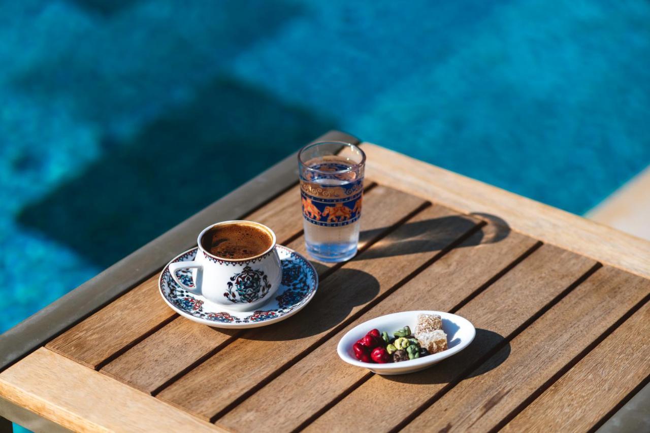 Alacati Koclu Konagi Hotel Экстерьер фото