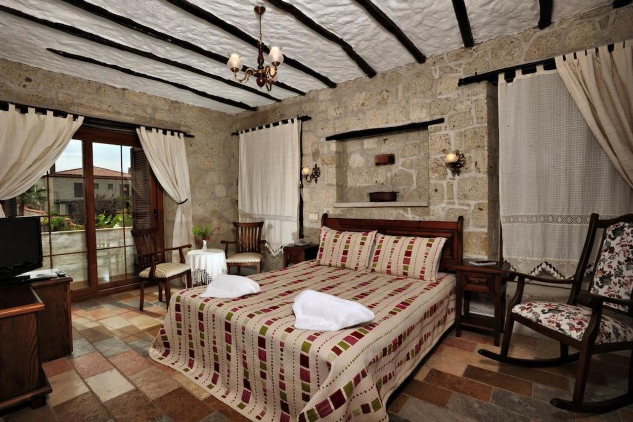 Alacati Koclu Konagi Hotel Экстерьер фото