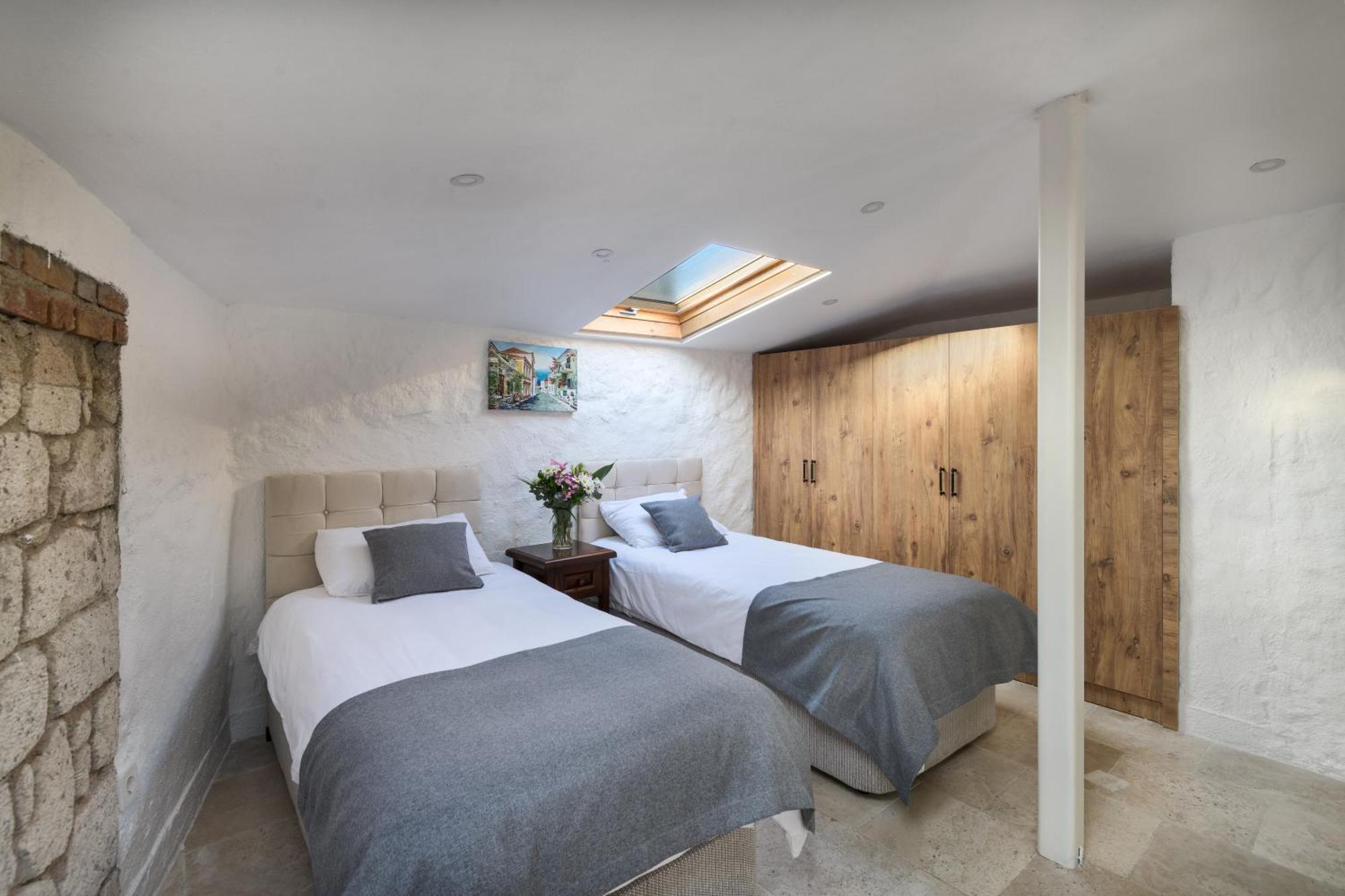 Alacati Koclu Konagi Hotel Номер фото