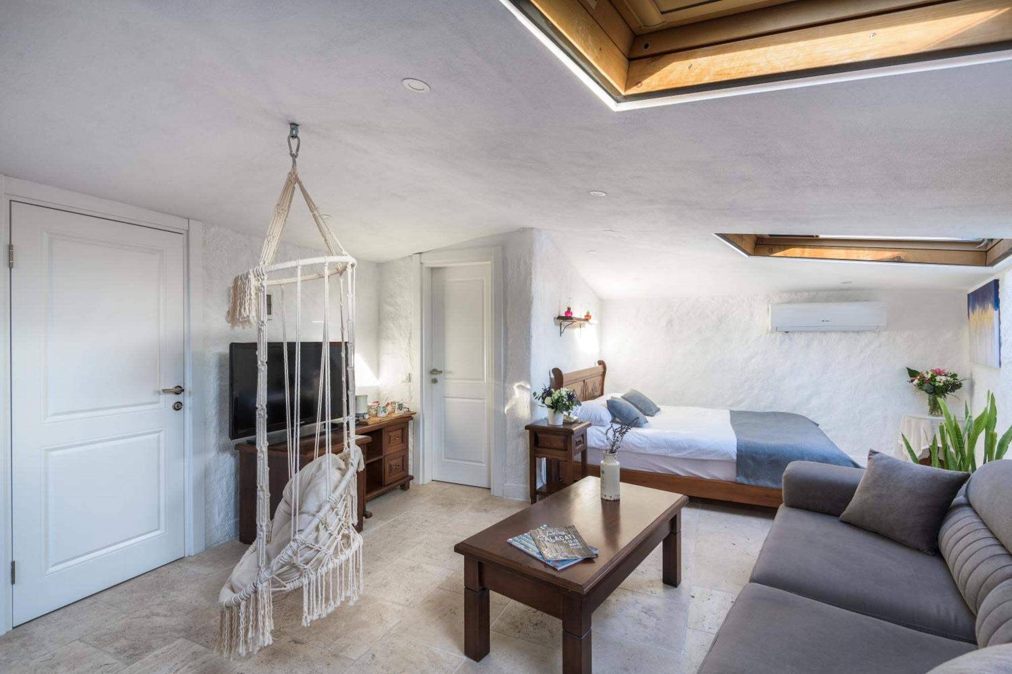 Alacati Koclu Konagi Hotel Экстерьер фото