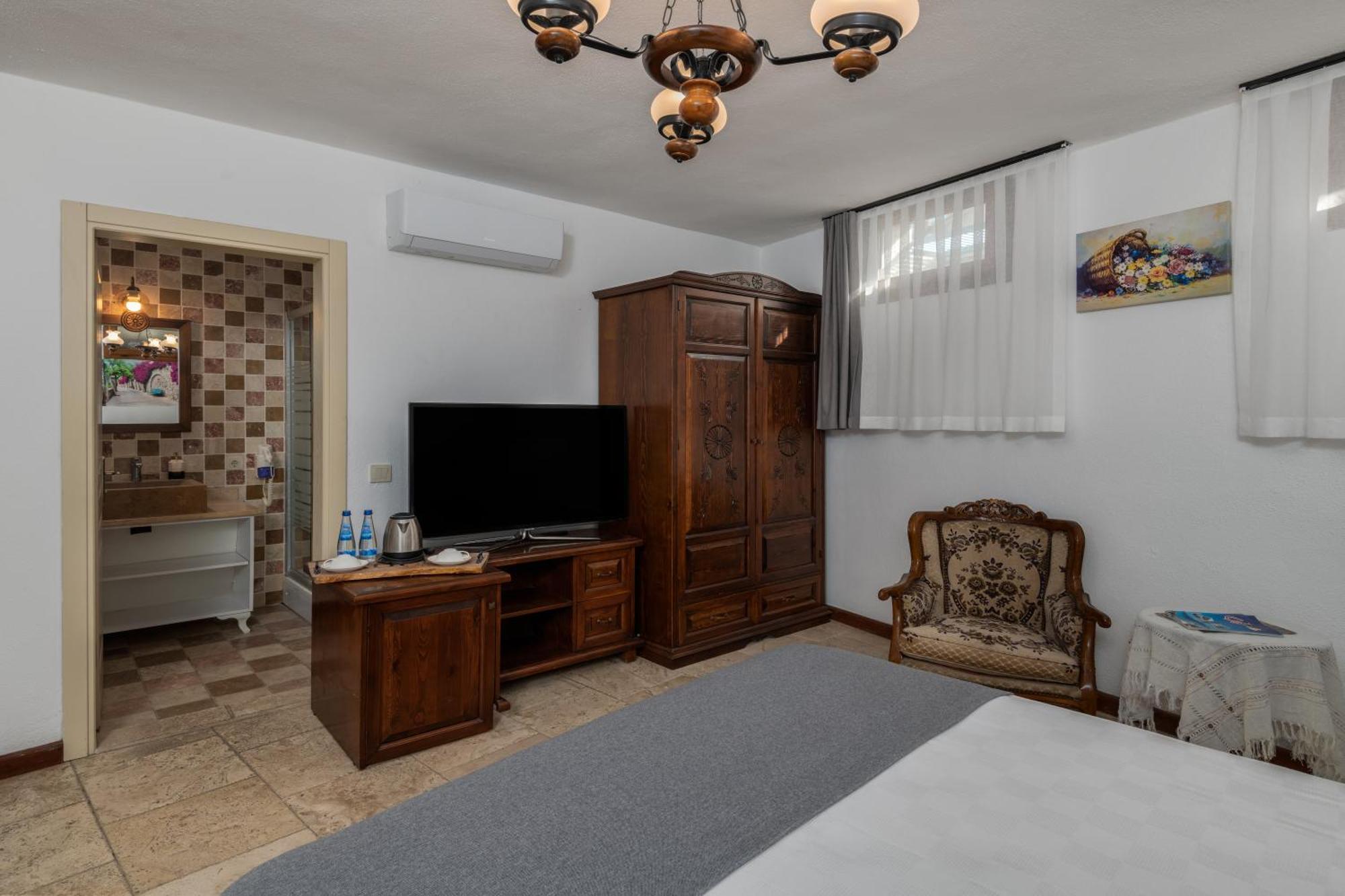 Alacati Koclu Konagi Hotel Номер фото