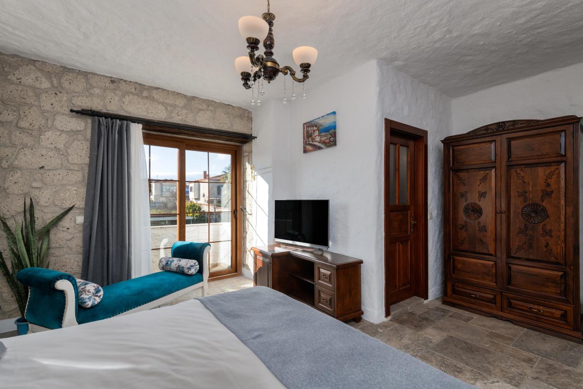 Alacati Koclu Konagi Hotel Номер фото