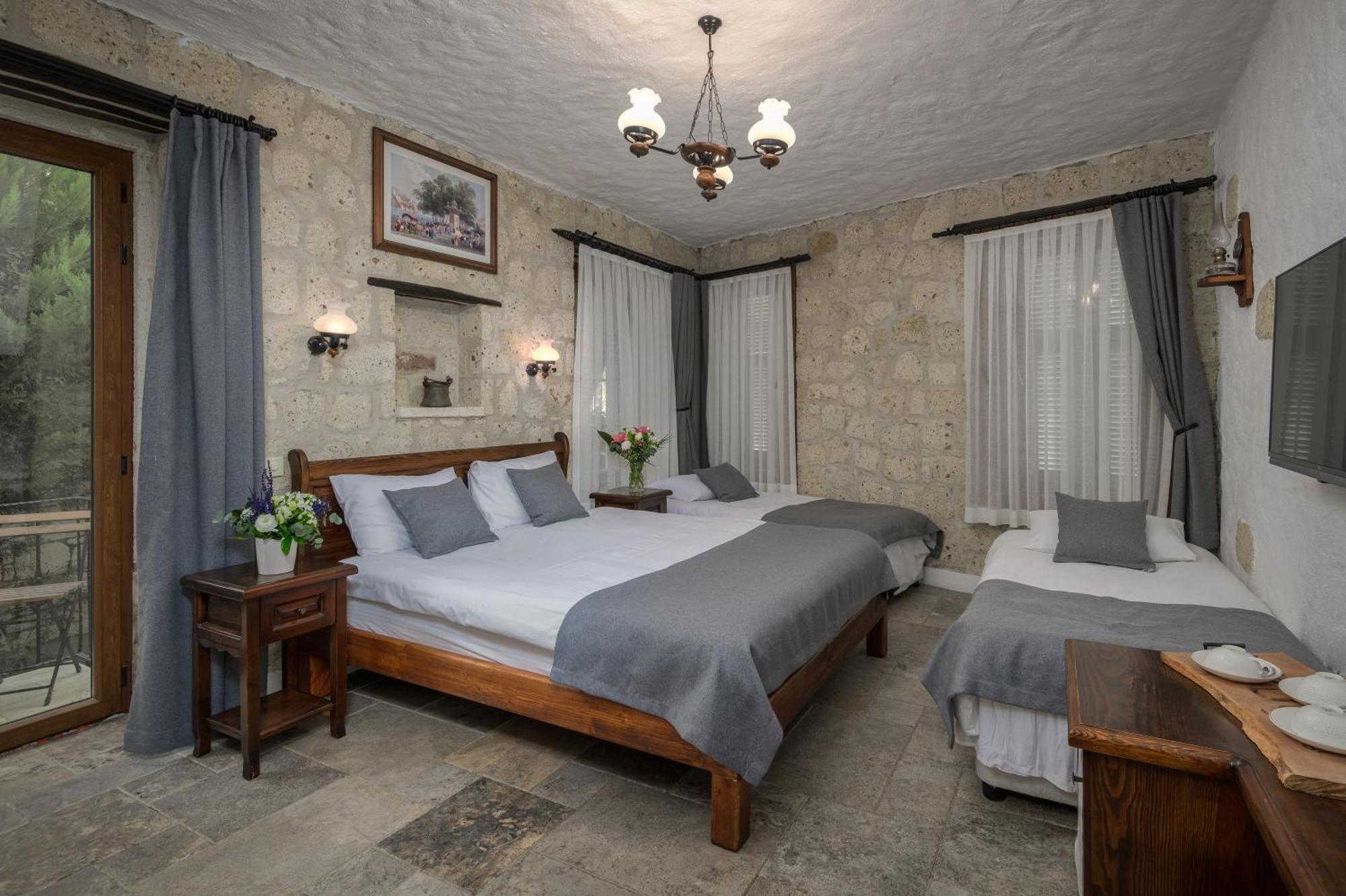 Alacati Koclu Konagi Hotel Экстерьер фото